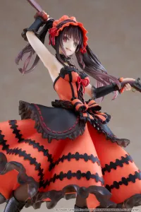 TAITO Date A Live IV AMP+ Figure - Kurumi Tokisaki (Zafkiel) Reissue - Date A Live - photo 4