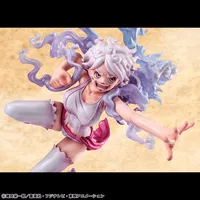 MegaHouse Portrait.Of.Pirates ONE PIECE “Evolutionary History” Jewelry Bonney “The Freest Future”Ver. - ONE PIECE - photo 13
