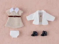 GOOD SMILE COMPANY Nendoroid Doll Outfit Set: Campus Outfit - Girl (White) - Figure Accessories - photo 3