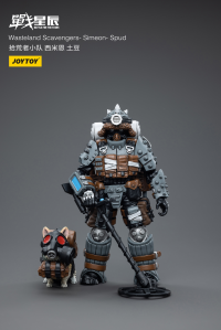 Wasteland Scavengers- Simeon- Spud 2