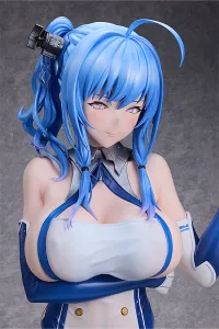 FREEing St. Louis 1/1 Scale Bust Figure - Azur Lane - photo 9