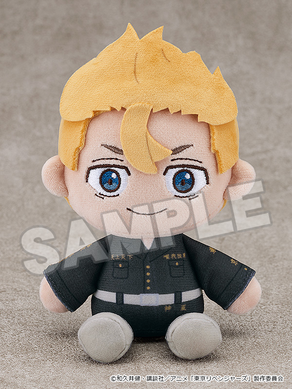 Tokyo Revengers Plushie Takemichi Hanagaki