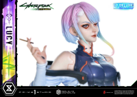 Real Elite Masterline Cyberpunk: Edgerunners Lucy Deluxe Version 45