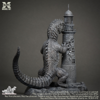 1/72  Ray Harryhausen's Rhedosaurus Plastic Model Kit 8