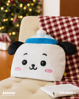 BANGGRI Winter Series - Character Blanket (Banggri ver.) 2