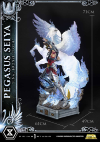Premium Masterline Saint Seiya Pegasus Seiya "Final Bronze Cloth" 29