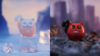 Doomsday cat (Set of 12 figures) 3
