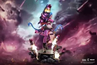 PureArts League Of Legends - Jinx 1:6 Scale Statue - Video Games - photo 6