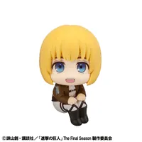 MegaHouse Lookup Attack on Titan Armin Arlert - Attack on Titan - photo 1