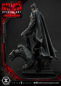 Museum Masterline The Batman (Film) The Batman Special Art Edition Fabric Cape Limited Version 39