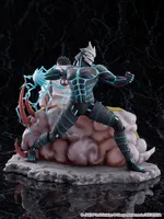 CyberZ Kaiju No. 8 & Kafka Hibino　1/7 Scale Figure - Kaiju No. 8 - photo 2