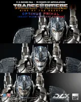 threezero DLX Optimus Primal (Beast Wars Universe Edition) - Transformers - photo 16