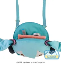 SEGA fuwa petit Hatsune Miku Face Shoulder Bag (M) - Hatsune Miku - photo 3