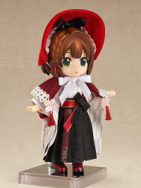 Nendoroid Doll Outfit Set Rose: Japanese Dress Ver. 4