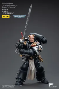 JOYTOY Black Templars Emperor's Champion Bayard's Revenge - Warhammer 40K - photo 2