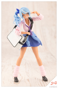Seira Ichijo【RYOBU HIGH SCHOOL SUMMER CLOTHES】 DREAMING STYLE SPLASH STAR★ 11