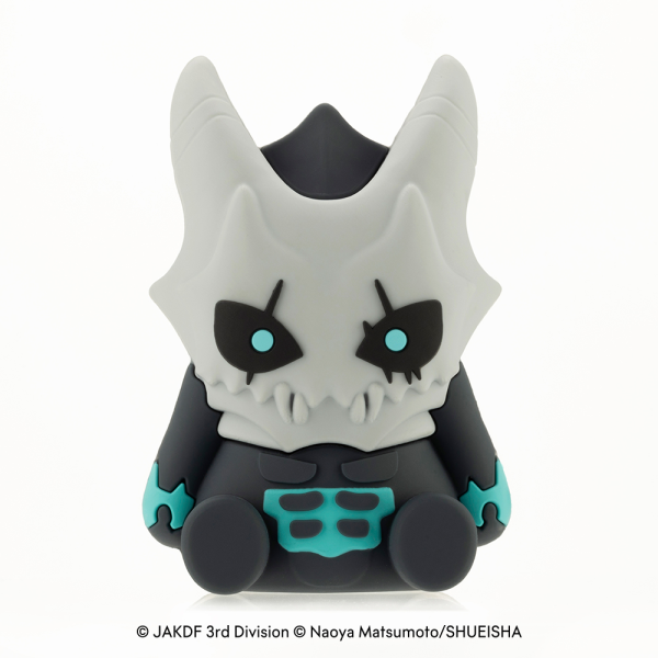 POTE RABA RUBBER MASCOT Kaiju No. 8