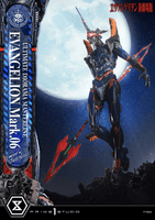 Ultimate Diorama Masterline Evangelion EVANGELION Mark.06 (Concept by Josh Nizzi) 		 33