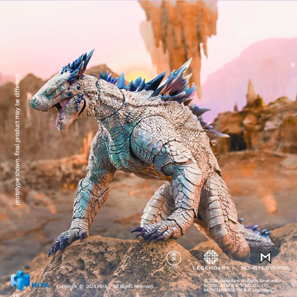 Exquisite Basic Series GODZILLA x KONG THE NEW EMPIRE Shimo