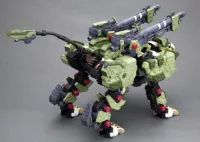 KOTOBUKIYA RZ-041 LIGER ZERO PANZER Marking Plus Ver. - ZOIDS - photo 5
