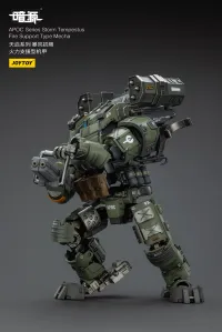 JOYTOY APOC Series Storm Tempestus Fire Support Type Mecha - JOYTOY Original Series - photo 6