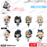 ”SHIROKUROCAPSULE” LycorisRecoil BOXver. (1pc / 8pc per box) 2