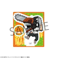 MegaHouse Tokotoko Acrylic Stand Chainsaw Man – The Movie： Reze Arc - Chainsaw Man - photo 2