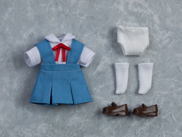 GOOD SMILE COMPANY Nendoroid Doll Outfit Set: Tokyo-3 First Municipal Junior High School Uniform - Girl - Rebuild of Evangelion