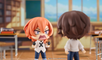 Chibi Figure Osamu Dazai & Chuya Nakahara: Fourteen-Year-Old Ver. 3