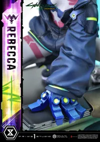 Prime 1 Studio Real Elite Masterline Cyberpunk: Edgerunners Rebecca Deluxe Version - Cyberpunk: Edgerunners - photo 107