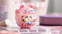 PP X MONSTER Sparkle Lucky Kitten Daruma Blind Box 113