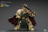 JOYTOY Dark Angels Belial, Grand Master of The Deathwing With the Sword of Silence and Storm Bolter - Warhammer 40K - photo 20