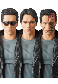 MAFEX T-800 (The Terminator Ver.) 11