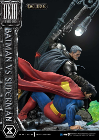 Ultimate Diorama Masterline Batman:The Dark Knight Returns (Comics) Batman versus Superman Deluxe Version 83