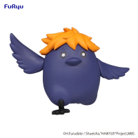 HAIKYU!! Noodle Stopper Figure Petit 1 -Hina Crow- 8
