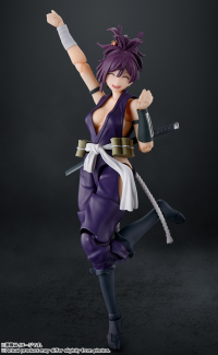 Yuzuriha "Hell’s Paradise: Jigokuraku", Bandai Spirits S.H.Figuarts 2