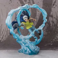 TAMASHII NATIONS [EXTRA BATTLE] Trafalgar Law -Battle of Monsters on Onigashima- One Piece, Bandai Spirits FiguartsZERO - ONE PIECE - photo 1