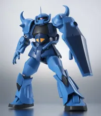 TAMASHII NATIONS <SIDE MS> MS-07B GOUF ver. A.N.I.M.E. (REISSUE) "GUNDAM", TAMASHII NATIONS THE ROBOT SPIRITS - Mobile Suit Gundam - photo 5