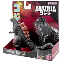BANDAI Godzilla Monster Series - Burning Godzilla - Godzilla - photo 4