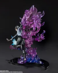 TAMASHII NATIONS SASUKE UCHIHA -BORUTO- KIZUNA Relation "BORUTO- NARUTO NEXT GENERATIONS", Bandai Spirits FiguartsZERO - Boruto - photo 7