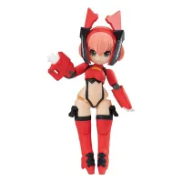 MegaHouse F-616 [AR]s Ferlyn Nabbit Rossa & Machine Fenrir aero , Megahouse Desktop Army - Chibi Figures - photo 4