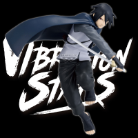 BORUTO NARUTO NEXT GENERATIONS VIBRATION STARS-SASUKE UCHIHA-Ⅱ, Banpresto Vibration Stars 3