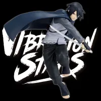 BANDAI BORUTO NARUTO NEXT GENERATIONS VIBRATION STARS-SASUKE UCHIHA-Ⅱ, Banpresto Vibration Stars - Boruto - photo 3