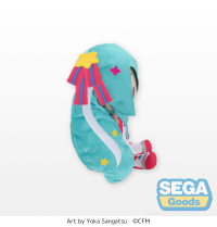 Hatsune Miku Magical Mirai 10th Fluffy Plush (L) 3