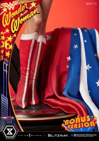 Prime 1 Studio Museum Masterline Wonder Woman 1975 (TV Series) Wonder Woman Bonus Version - DC Comics - photo 52