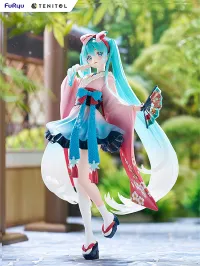 FuRyu TENITOL Hatsune Miku NEO TOKYO Series KIMONO - Hatsune Miku - photo 3
