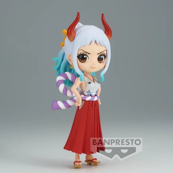 BANDAI Yamato "One Piece", Bandai Spirits Q Posket Figure - ONE PIECE