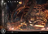 Prime 1 Studio Museum Masterline XL Alien: Romulus Scorched Xenomorph - Alien (Movie Franchise) - photo 15
