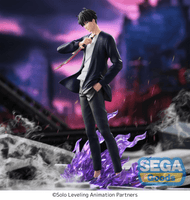 XrossLink "Solo Leveling" Figure "Sung Jinwoo" 3