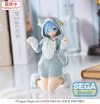 SEGA Yumemirize Re:ZERO -Starting Life in Another World- Rem ~Mofumofu Pack~ - Re:ZERO -Starting Life in Another World- - photo 3